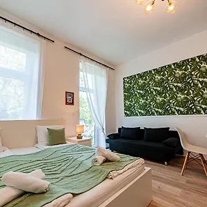 Alloggio in famiglia My Apartment- Jungle, Vienna
