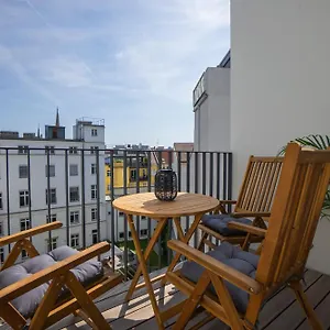 Appartamento Bright Stylish With A Balcony In A Location, Vienna