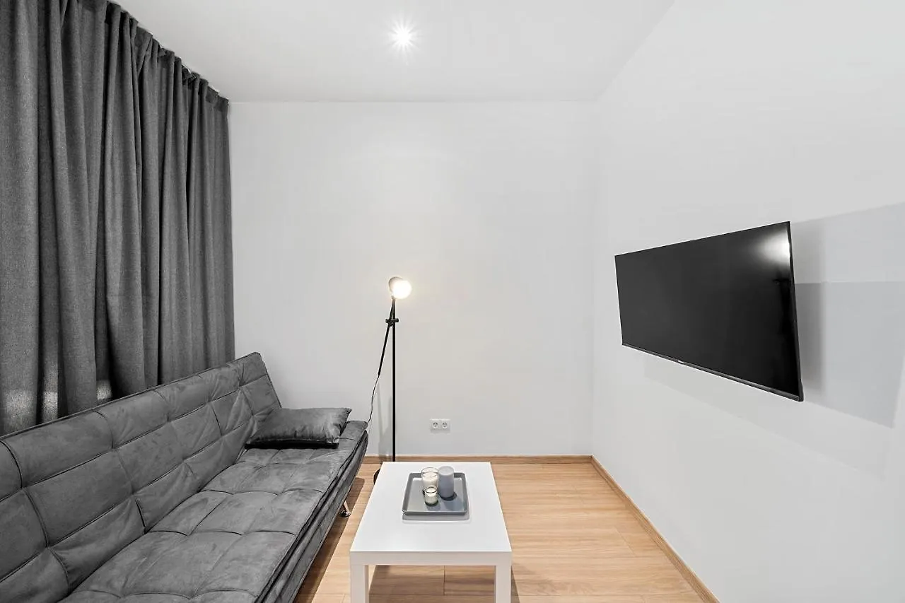 Vibestudio 303 - Central - Ac - Near Parking Vienna 0*,