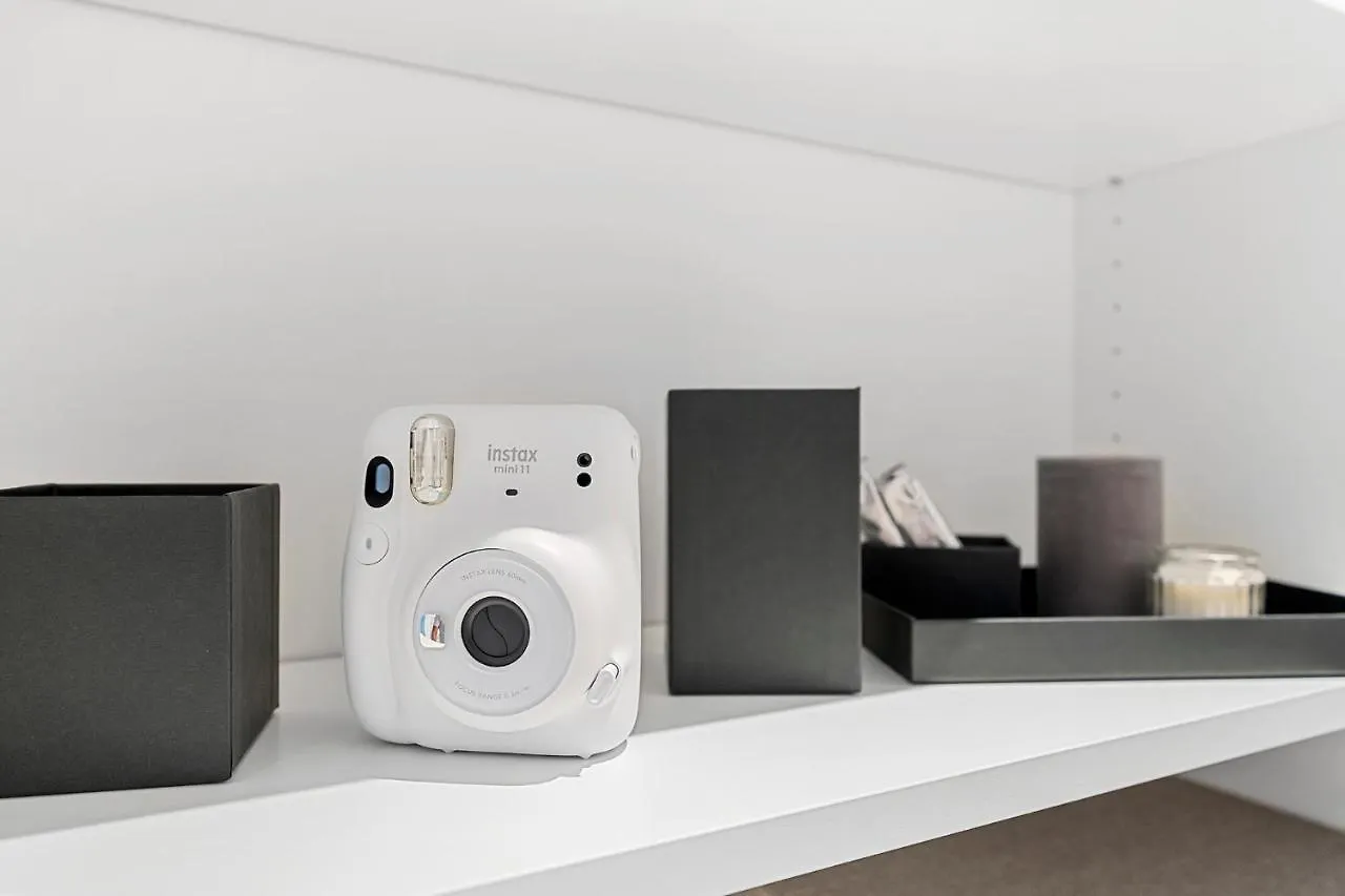 Vibestudio 303 - Central - Ac - Near Parking Vienna Austria