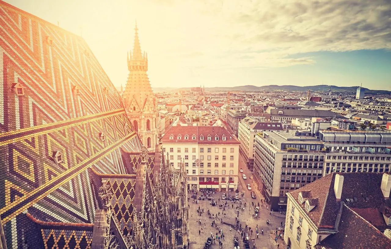 Apartment Vibestudio 303 - Central - Ac - Near Parking Vienna