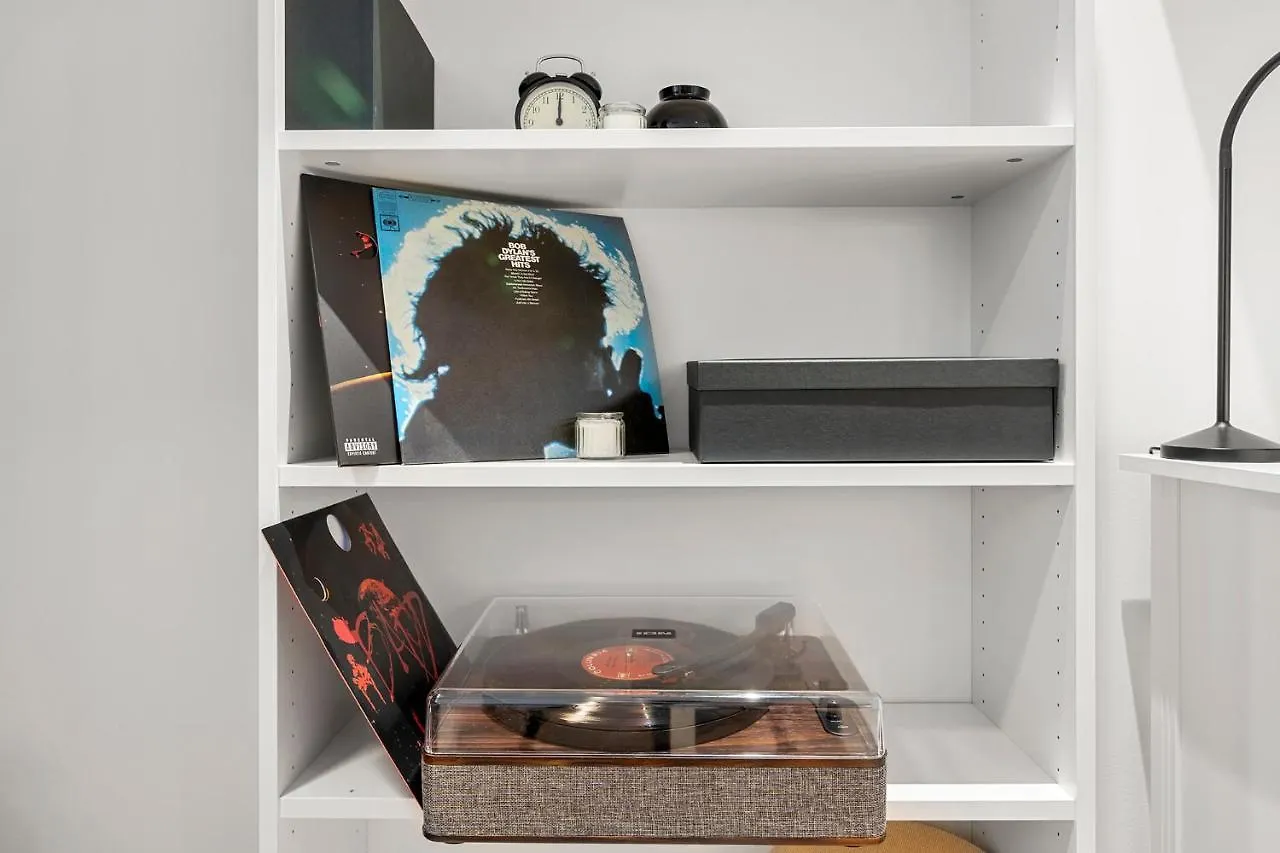 Vibestudio 303 - Central - Ac - Near Parking Vienna
